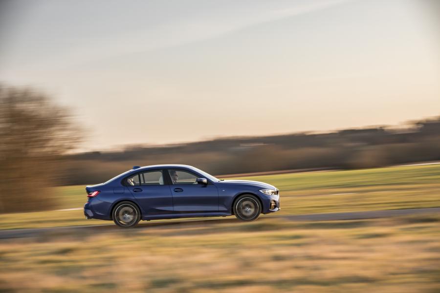  BMW 320d M Sport xDrive (G20) 2019 года  (WW) (фото 35 из 40)
